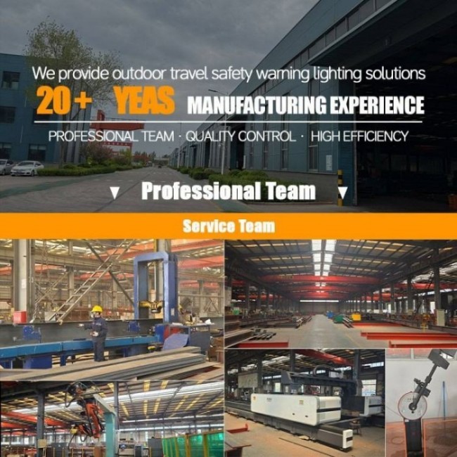 Large Span Prefabricated Factory Building Metal Warehouse Customized