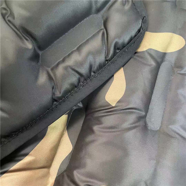100GSM 2 Layer Winter Jacket Fabric