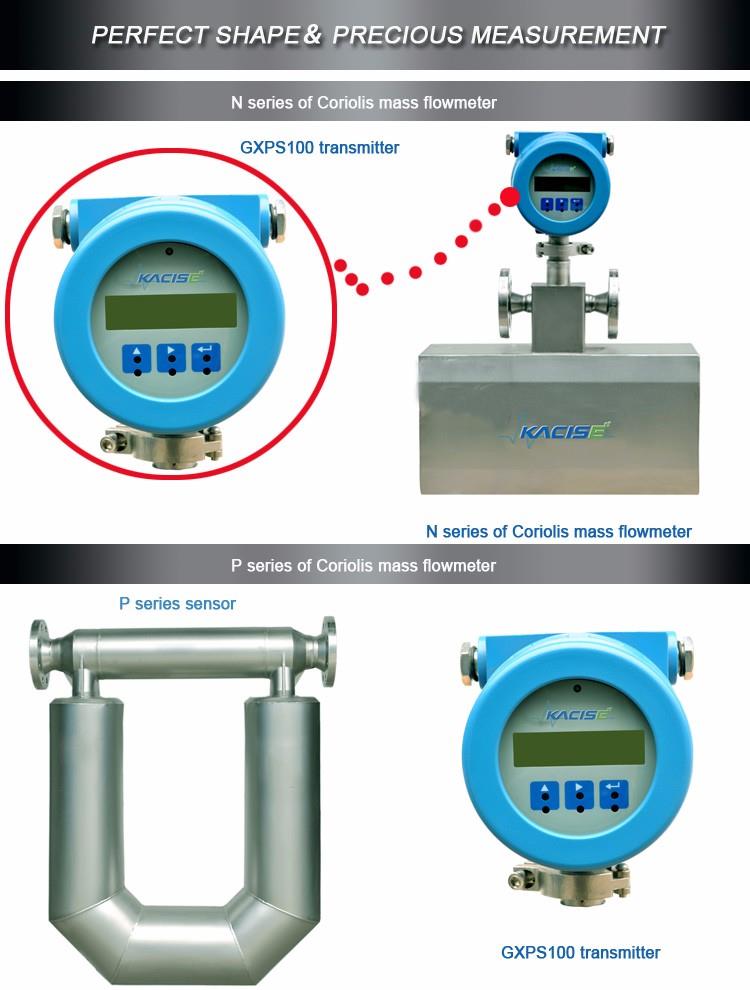 KMF-Series digital air mass flow meter