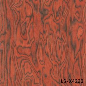 China Red Color 2500-3100mm Engineered Wood Veneer For Furniture wholesale
