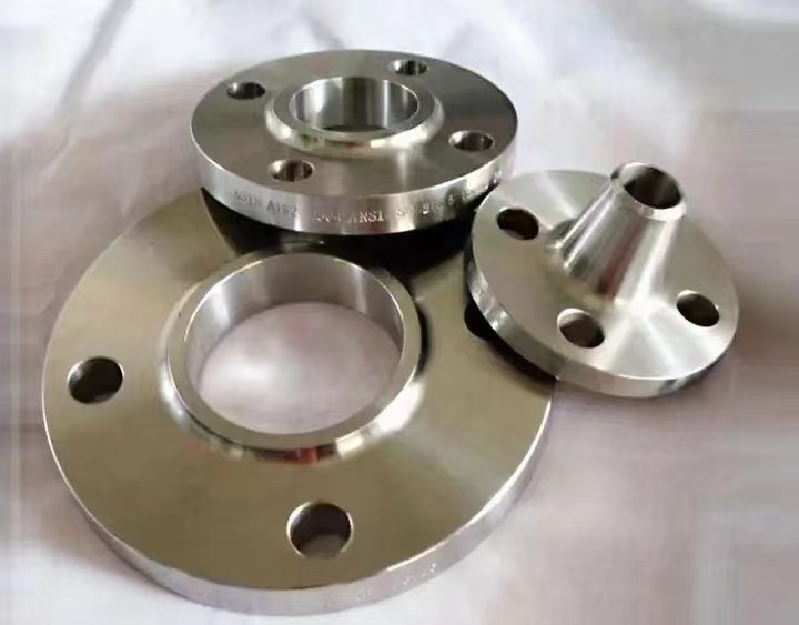 ANSI 150lb-2500lb 1/2"-72" SS WN Rf Flange Stainless Steel Blind Flange