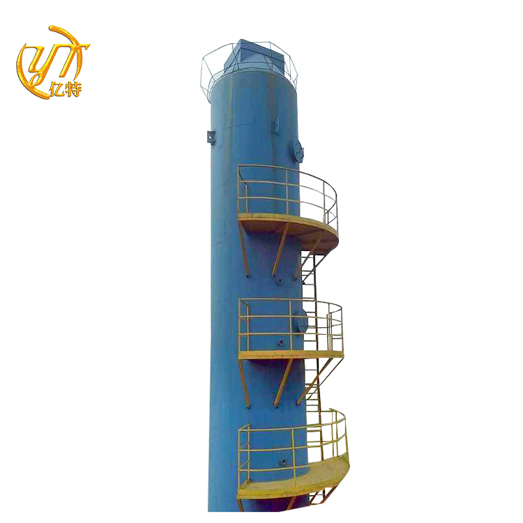 ODM Yes Industrial Wet Chemical Gas Purification Desulfurization Air Scrubber with Design