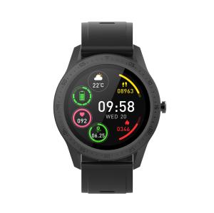 China 160x80 Tuya Childrens Gps Smartwatch That Measures Body Temperature on sale