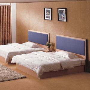 China Custom Made Hotel Bedroom Furniture Sets / Commercial Hotel Furniture wholesale