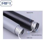 Waterproof Liquid Tight Flexible Conduit Moisture Resistant 1 2 Inch Conduit