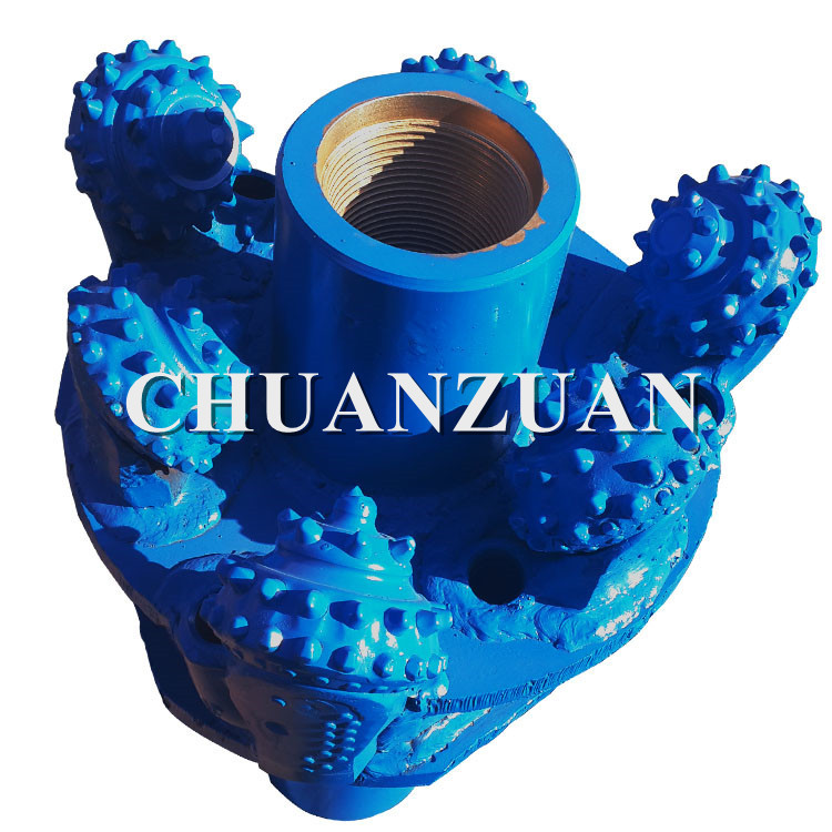 Rock Roller Cone Bit 500MM Oilfield Water Well Drilling Equipment