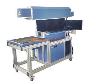 China Air Cooling CO2 Laser Marking Machine For Industrial Applications wholesale