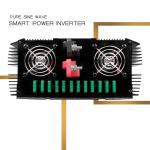 500 Watts Car DC To Ac Power Inverter For Car Battery 12V To Ac 220V Car Power