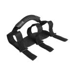 Electric Scooter Sewing Adjustable Straps Webbing Style Plastic Carrying Handle