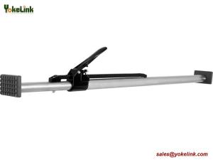 China Steel Adjustable Trailer Cargo Bars 89&quot;-104&quot; for Cargo Control wholesale