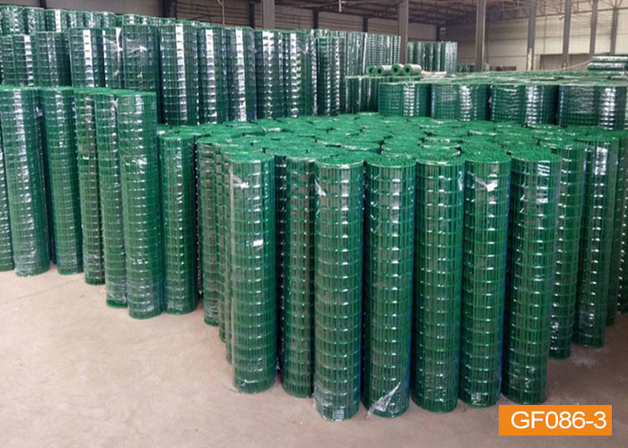 50*50mm Dutch Mesh Welded Wire Fence Panels