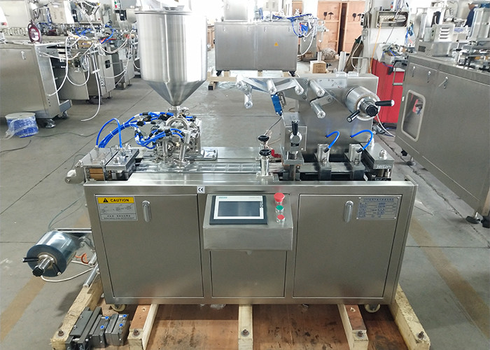 DPB-80 Medicine Packaging Machine Mini Type Chocolate Honey Packing Machine