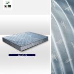 70gsm Grey Jacquard Mattress Fabric Good Chemical Resistance