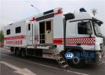 Satellite Transimission 11.95L 4x4 Emergency Response Vehicle