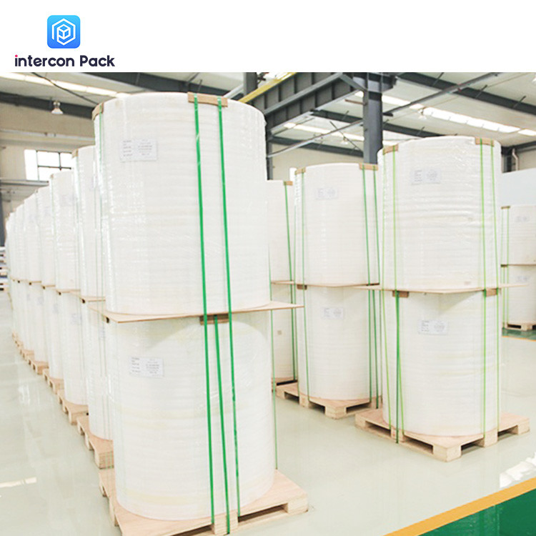 No Bleach Recycled Stone Paper Waterproof Tear Resistant Stone Paper Products