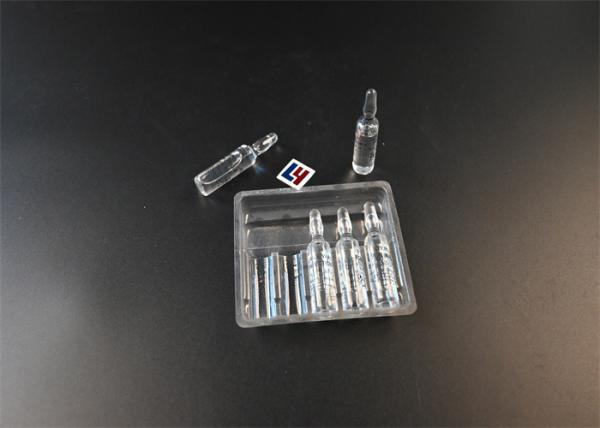 OEM/ODM Ampoule Bubble Pack Meds Pharmacy Blister Package customized blister