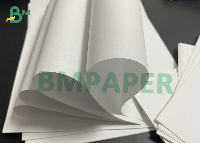 White Offset Paper