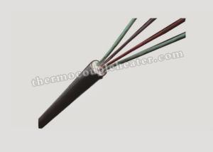 China Industrial High Watt Density Cartridge Heater With Internal Thermocouple wholesale