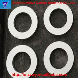 China 100% Virgin Cemented Tungsten Carbide Rings For Pump wholesale