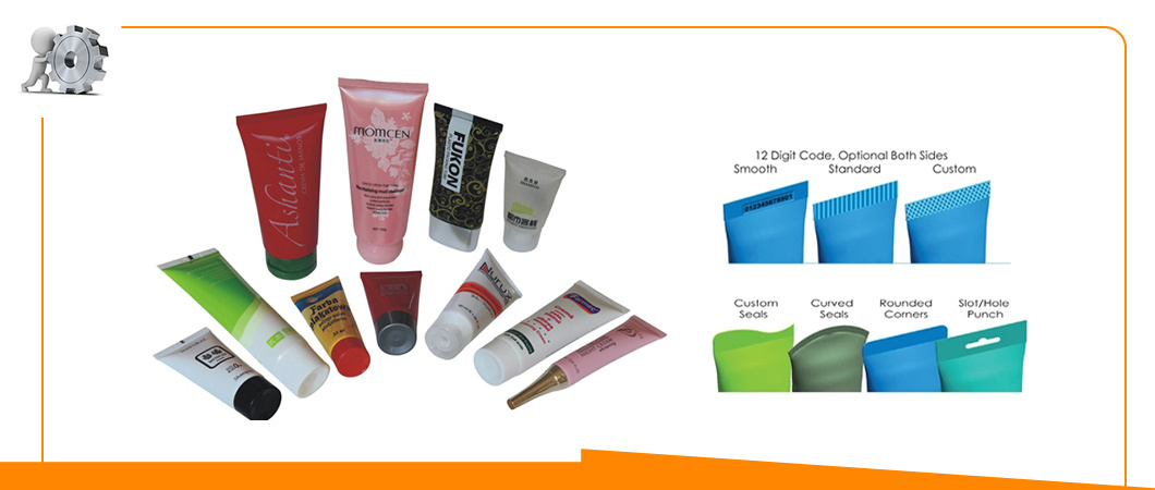 Automatic Ointment Facial Cleanser Skin Care Cream Paste Soft Plastic Soft Tube Filling Sealing Machine