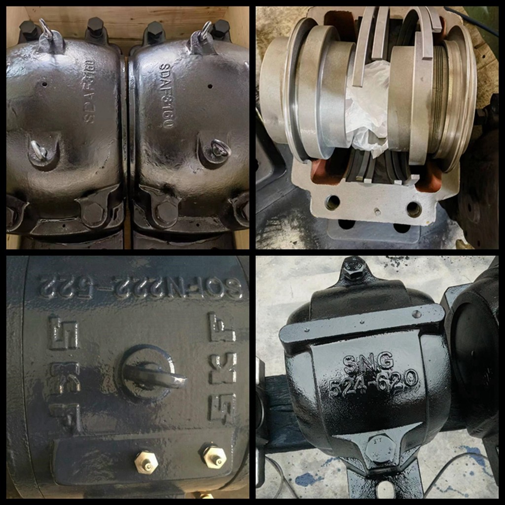 SOFN 334BF SOFN 334AF Plummer Block Housing For Metallurgical Forging Equipment