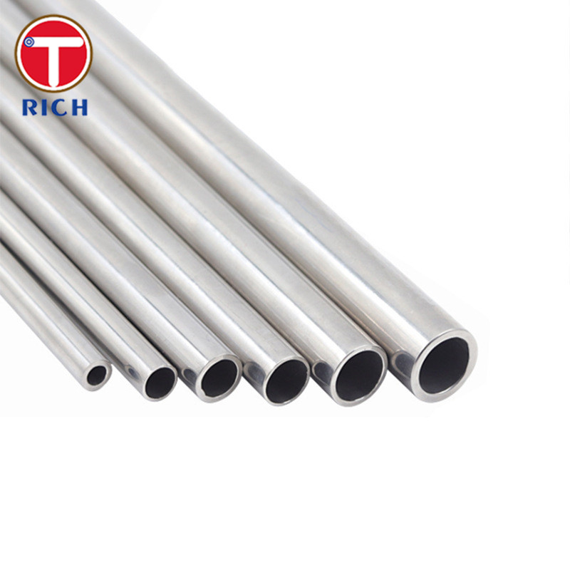 3 Inch Cold Drawn Stainless Steel Bright Tube Seamless Steel Pipe For Auto