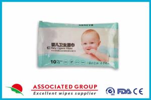 China Antibacterial Essence Hydrating Baby Wet Wipes wholesale