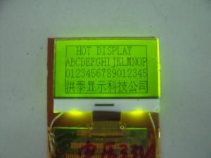 China Graphic LCD Module COG12864-20 wholesale