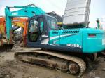 Used KOBELCO SK260 Hydraulic Excavator