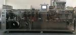 EM160Z Automatic Zipper Bag Packing Machine , Zipper Bag Making Machine