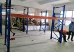 Steel Q235/245 Power Coated Pallet Rack Heavy Duty Racks Manufacturer