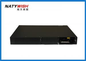 China Flexible L3 Layer 10G EPON OLT , EPON Network OLT For HD Monitoring Solution wholesale