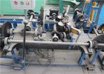 Stainless Steel Wire Barbed Wire Making Machine Compact Structure Saving