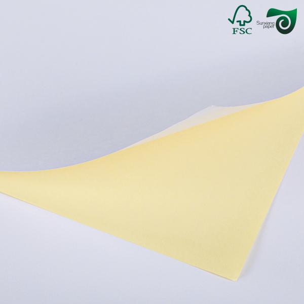 A4 Inkjet Compatible PP PET Synthetic Paper For Household Product Labeling Adhesive Sticker Paper