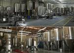 Europe Standard Auxiliary Brewing Equipments Spear Beer Kegs For Beer Storage
