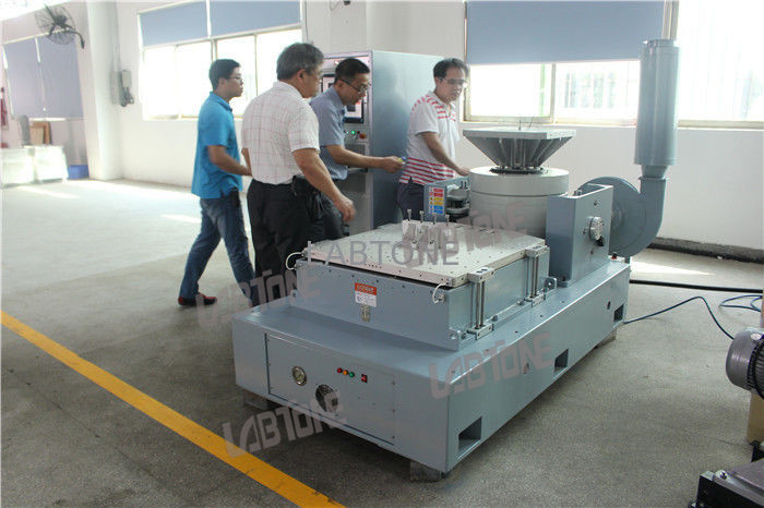 Large Force Vibration Test System 2-2500 Hz Frequency Range for Automotive Parts