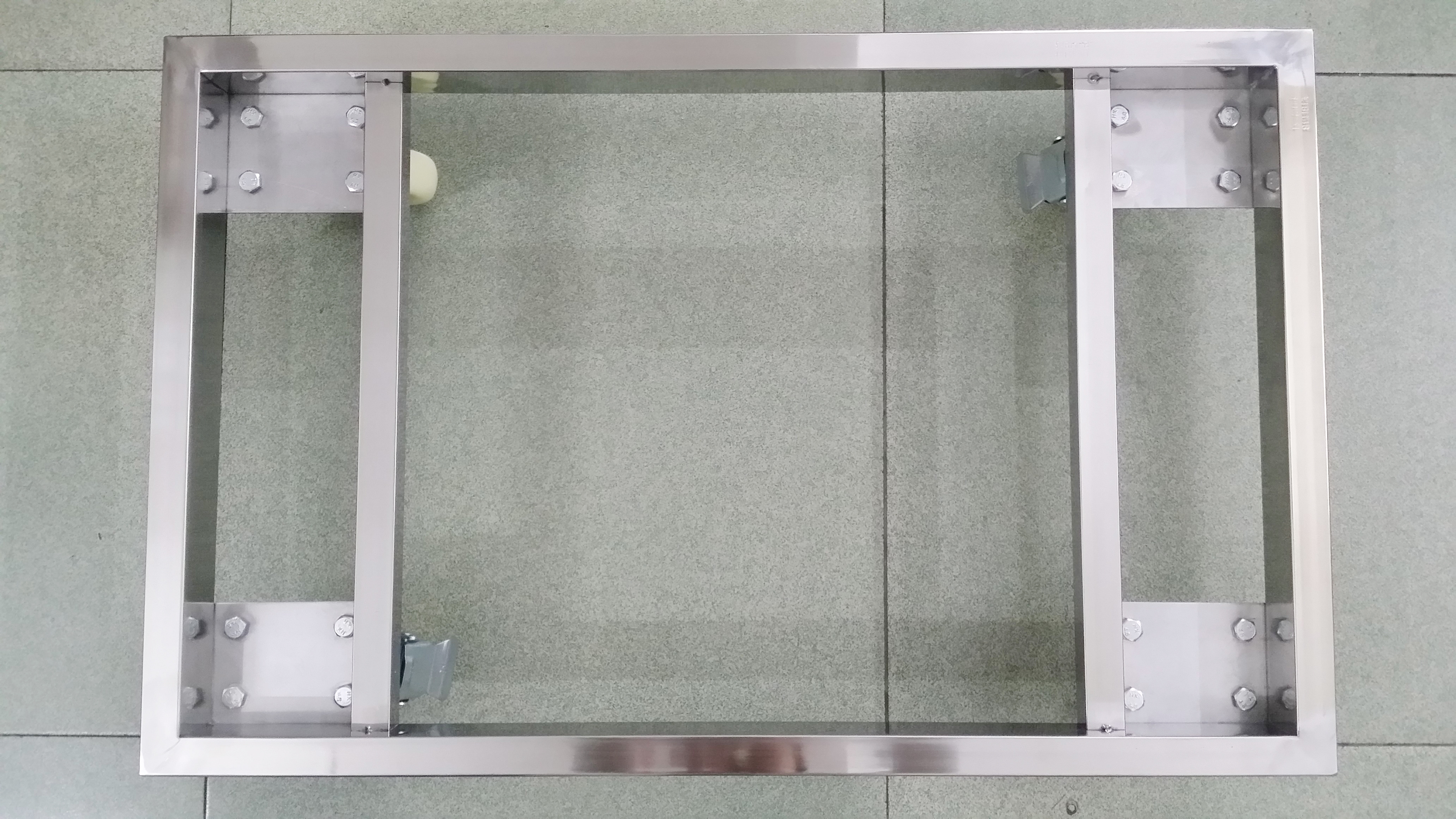 Food Grade PP Plastic Softgel Drying Tray For Fast Drying