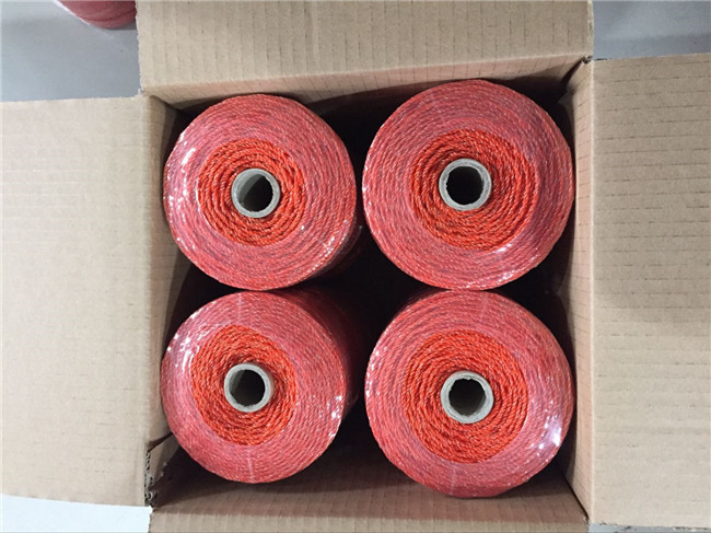 Polytape Electric Fence Tools Cattle 20mm Poly Wire Lightweight