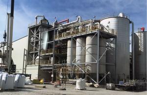 China High Purity Ethanol Dehydration Plant / Unit , Ethanol Purification Plant wholesale