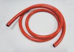 Plastic Yellow PVC Air Hose / PVC Hose Flexible High Pressure Air Pipe Hose