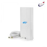 4G High Qulaity 88dBi SMA TS9 ABS White Omni Directional Wifi Antenna Outdoor