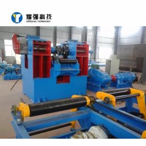 China Horizontal Hydraulic Automatic Steel Straightening Machine wholesale