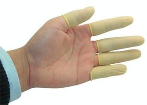 China High Tensile Strength Disposable Hand Gloves Maintain Sterility Extra Strength wholesale