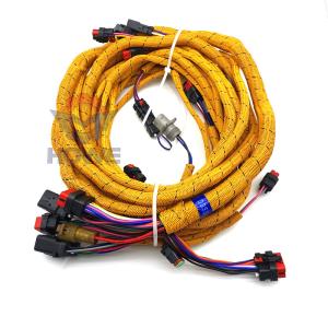 China Machinery Repair Shops Electric Parts E390D Hydraulic Pump Sensor Wiring Harness 350-8457 wholesale