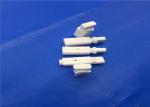 High Precision Zro2 Zirconia Ceramic Dispensing Valve / Ceramic Liquid