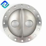 CNC Stainless Steel 304l Flanges Duplex 2205 Refrigeration Parts