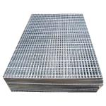 Industrial Plain 5mm Heavy Duty Bar Grating For Buildings