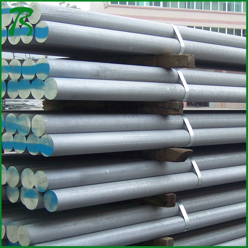 Polished 5052 6063 7075 6082 6061 Aluminum Extruded Bar