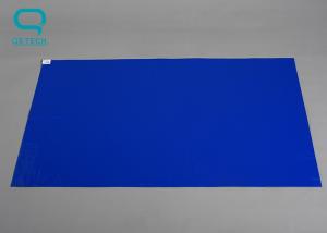 China Clean Room Blue Sticky Floor Mat in Industrial wholesale