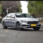 2024Hot sale EV Electric Vehicle Mercedes Benz C-Class PHEV 4-door 5-seat Sedan